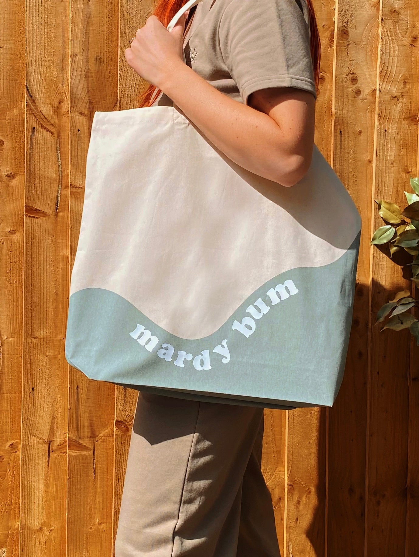 Mardy Bum Tote Bag 2.0