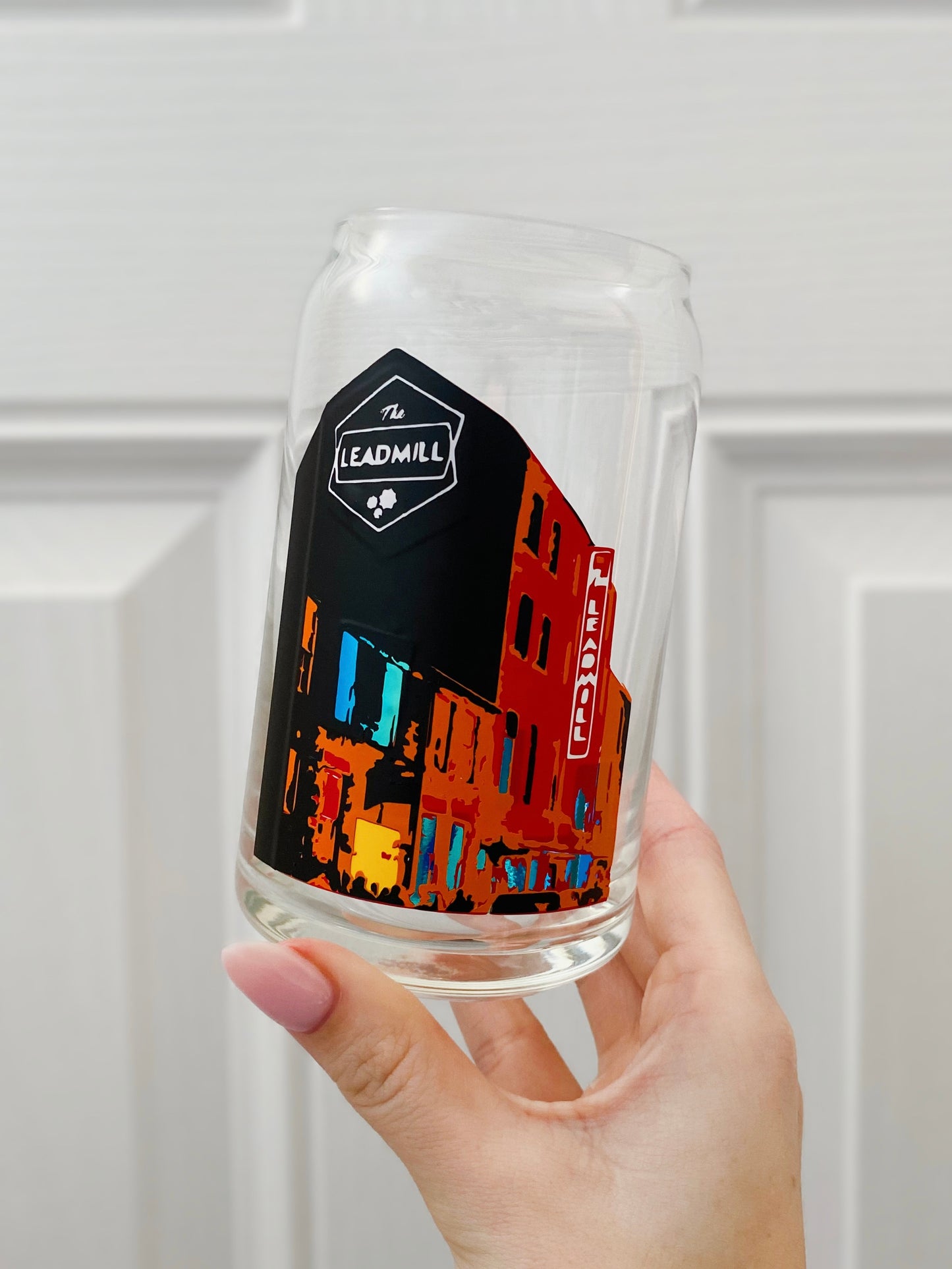 Leadmill 2.0 Glass