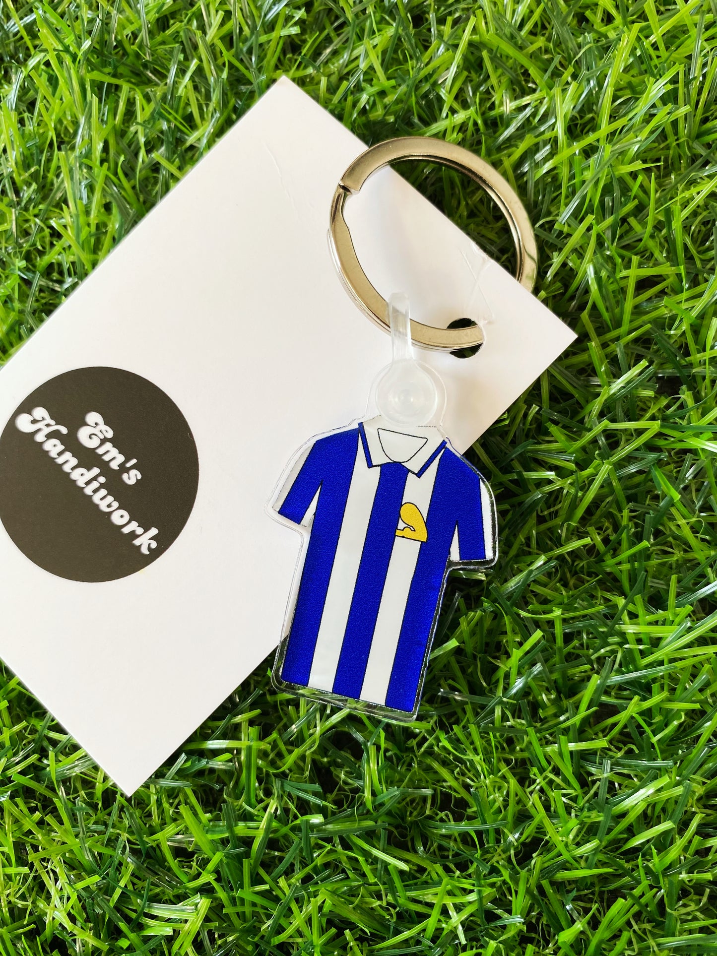 SWFC Shirt Keyring