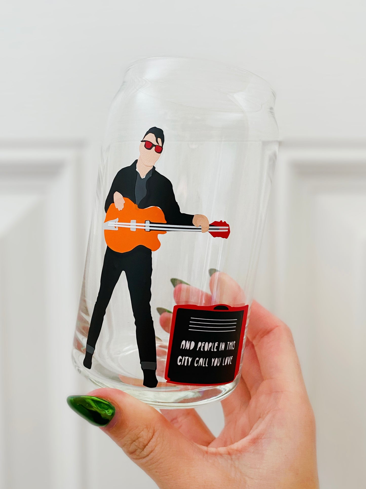 Richard Hawley Glass