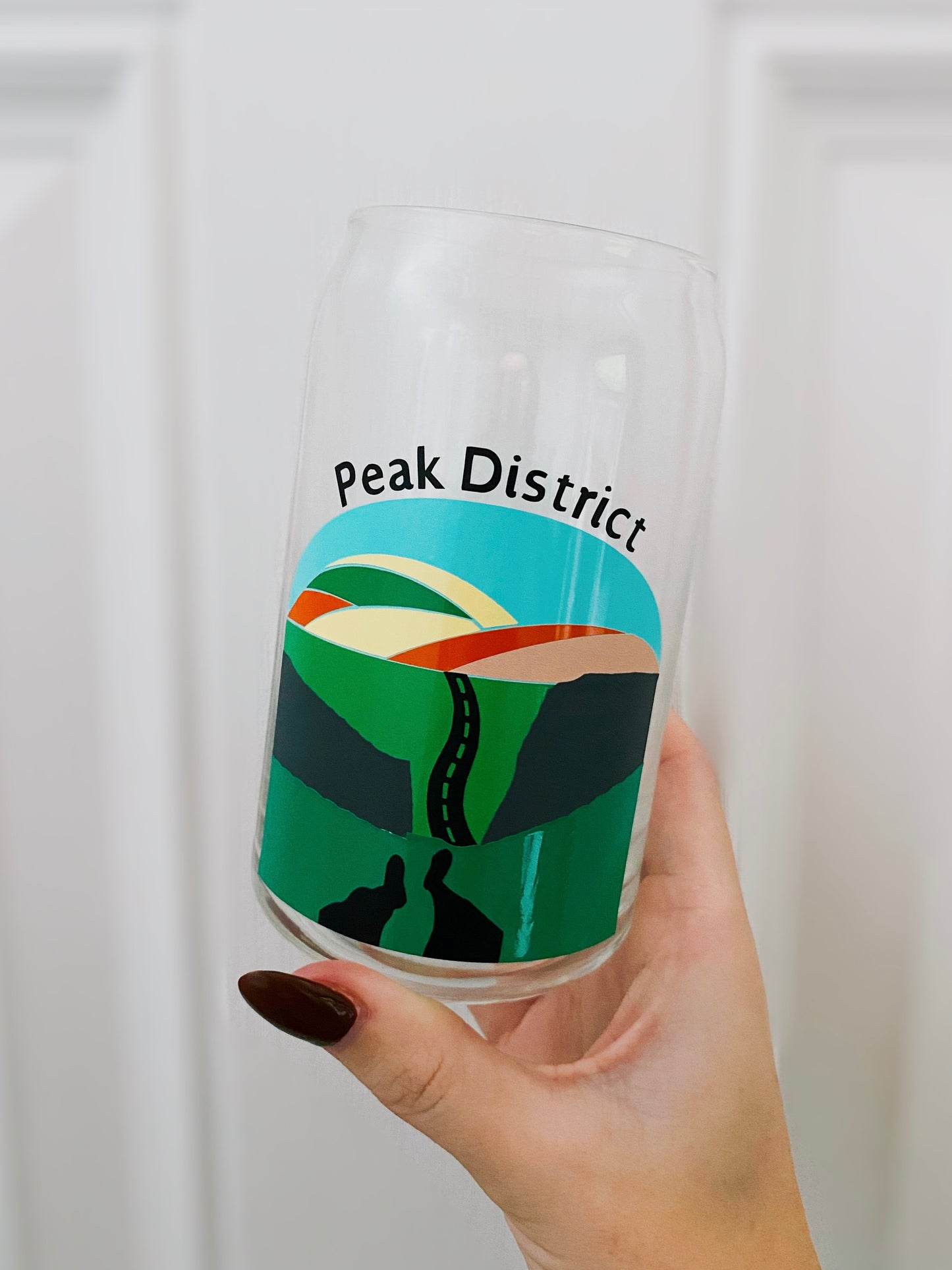 Peak District Glass