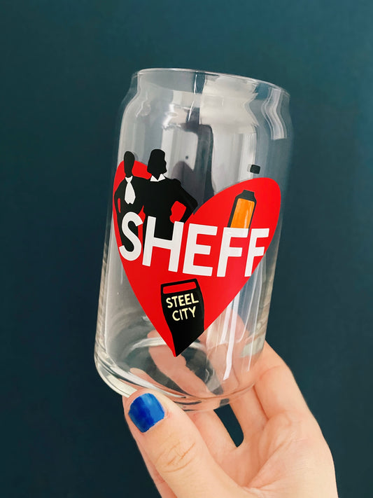 Sheff Glass