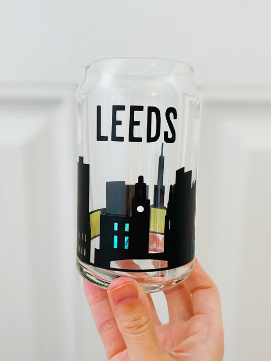 Leeds Skyline Glass