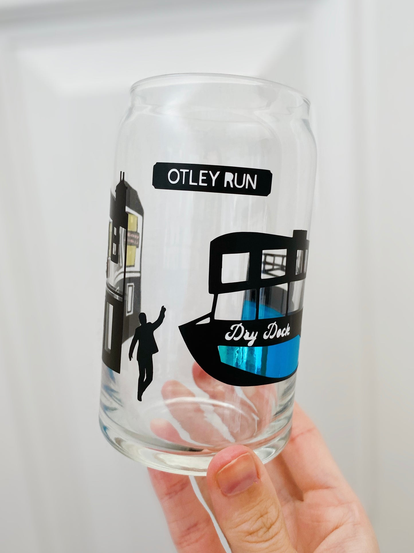 Otley Run Glass