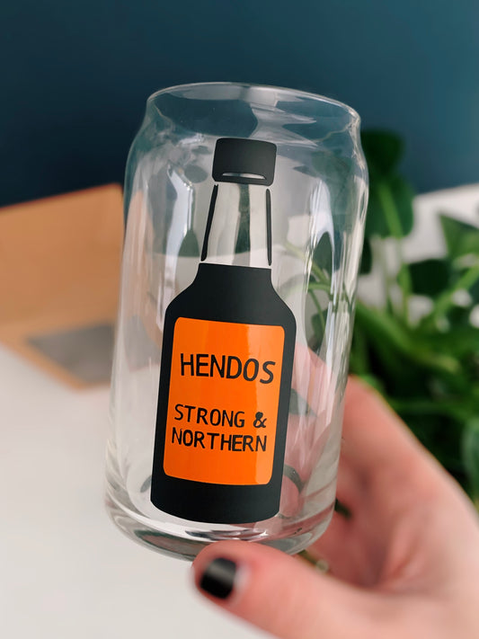 Hendos Glass